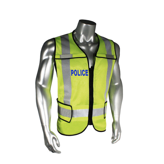 Radwear USA LHV-5-PC-ZR-EMS EMS Safety Vest