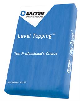 LEVEL TOPPING™