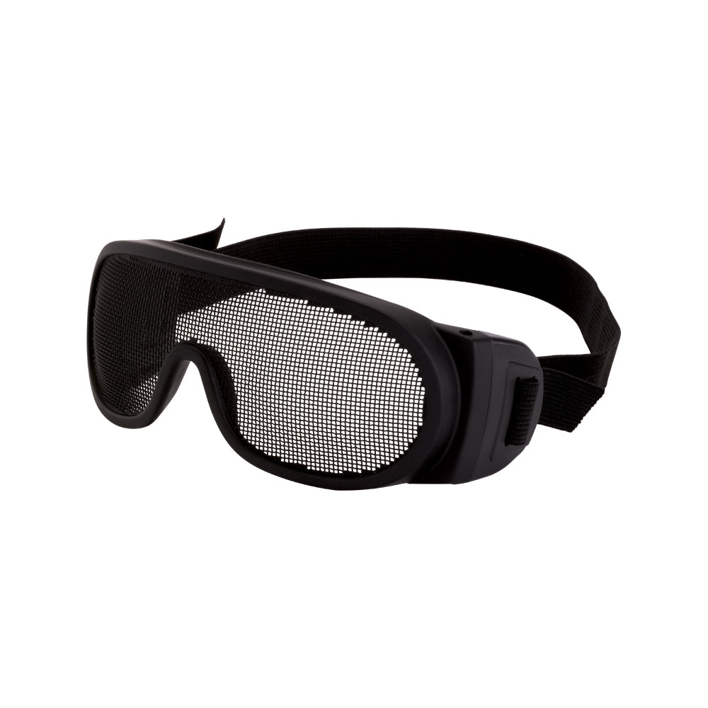 Crossfire Wire Mesh Over the Glass Safety Eyewear
