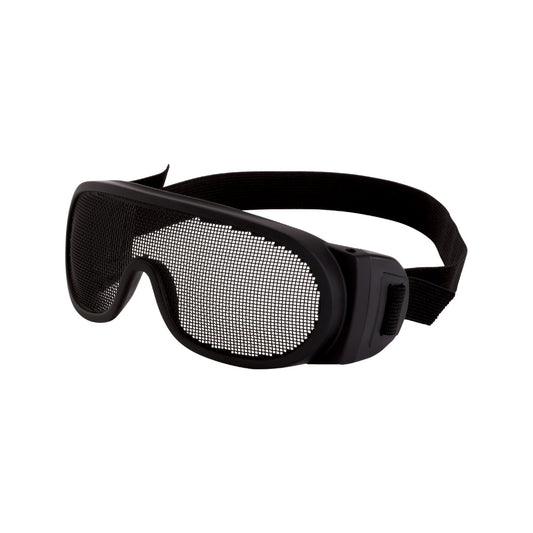 Crossfire Wire Mesh Over the Glass Safety Eyewear