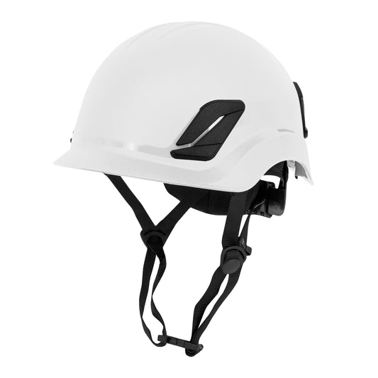 Radians Titanium Non-vented Climbing Style Helmet