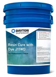 RESIN CURE WITH DYE J11WD