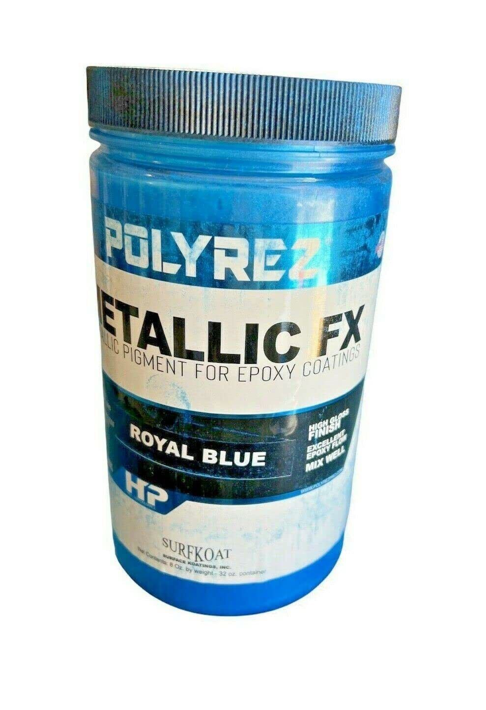 Metallic FX (Royal Blue) 32 oz