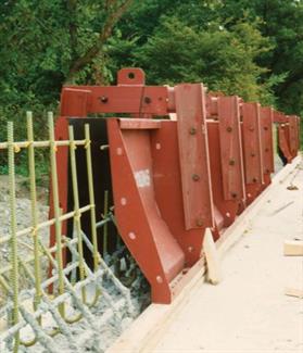 HIGHWAY AND PRECAST SYSTEMS