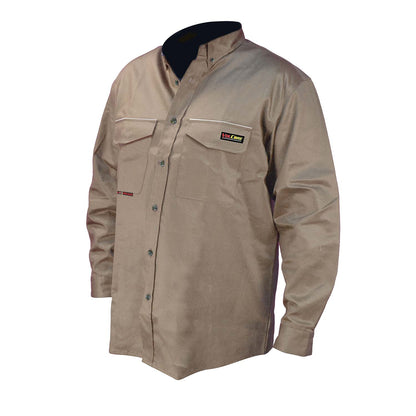 Radians FRS-001 VolCore Long Sleeve Button Down FR Shirt