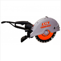 DIAMOND PRODUCTS: C16 ELECTRIC HANDSAW