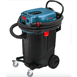 VAC140AH 14-GALLON DUST EXTRACTOR WITH AUTO FILTER CLEAN AND HEPA FILTER