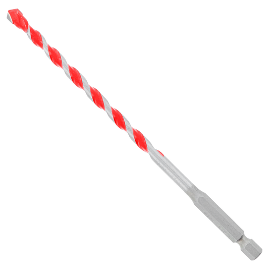 1/4 in. x 4 in. x 6 in. SPEEDemon™ Red Granite Carbide Tipped Hammer Drill Bit (5-Pack)
