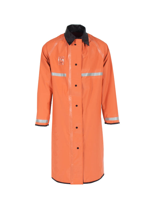 Neese 447 Reversible Series Coat with 3M Reflective Taping