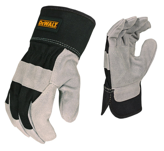 DEWALT DPG41 Select Shoulder Cowhide Leather Palm Glove