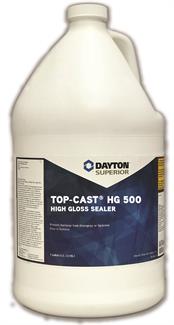 TOP-CAST® HG 500 HIGH GLOSS SEALER