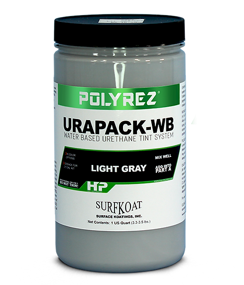 Urapack-WB (Light Gray) 1 Quart