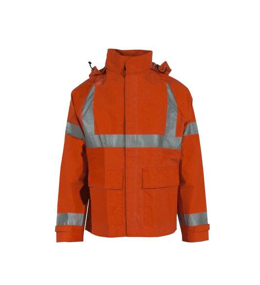 Neese Petro Arc Series Jacket with Attached Hood