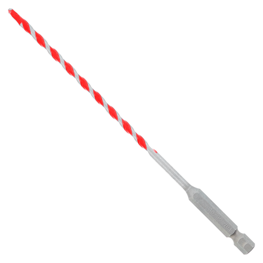 5/32 in. x 3 in. x 6 in. SPEEDemon™ Red Granite Carbide Tipped Hammer Drill Bit