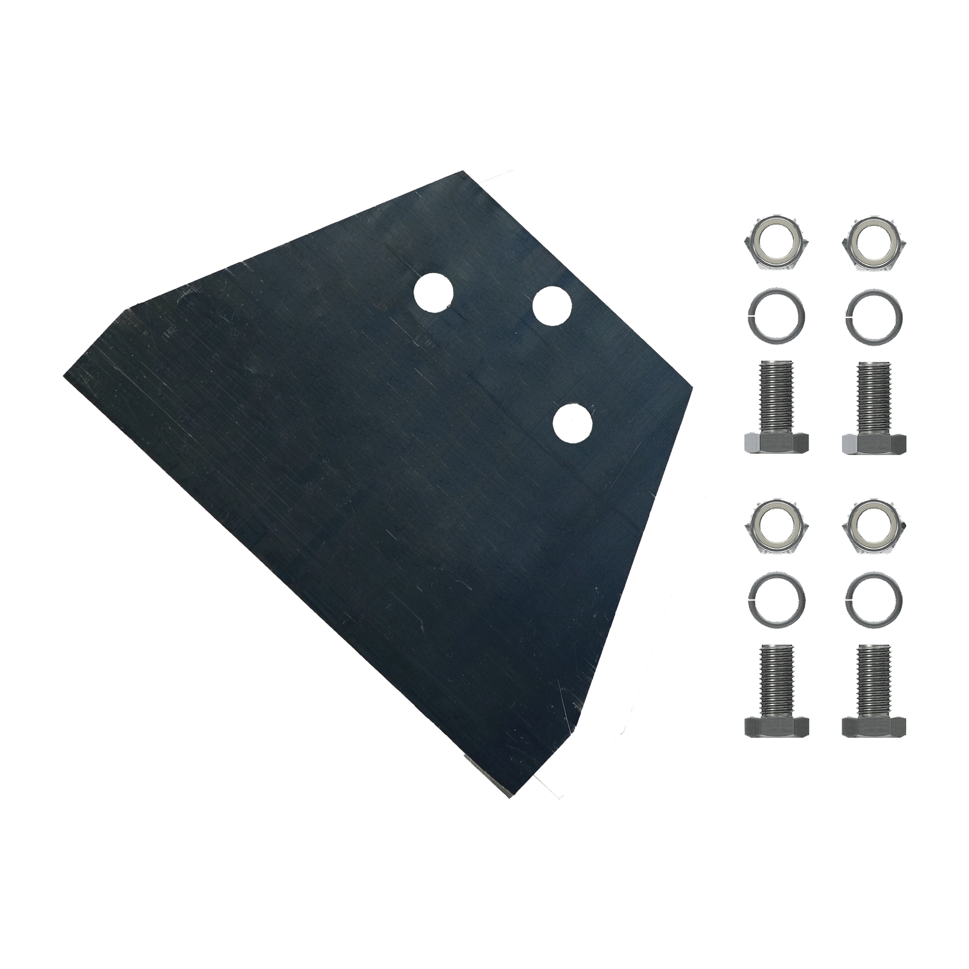 SDS-Plus Floor Scraper Replacement Kit (for DMAPLCH2060)