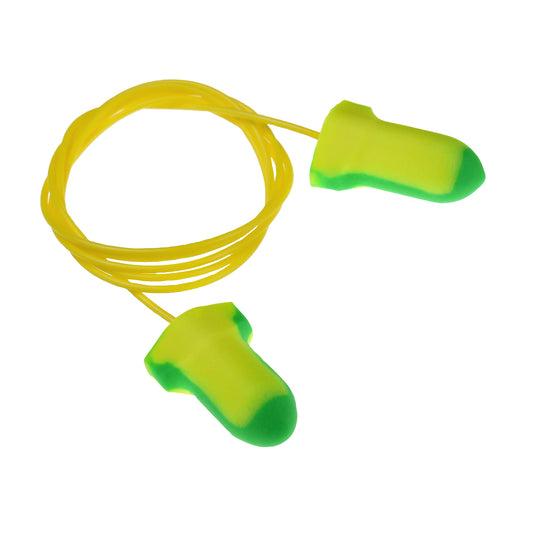 Radians Deterrent® 32 Disposable Foam Corded Earplugs