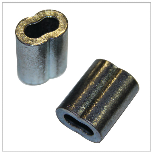 Copper Swage Fittings Zinc Plated Copper-CSL062ZP